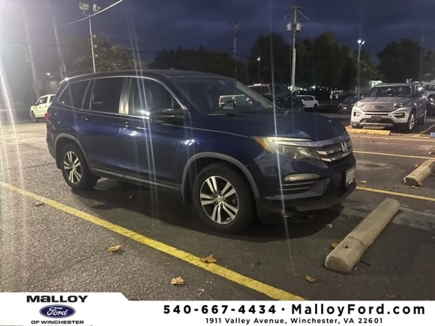 2016 Honda Pilot EX-L photo 1