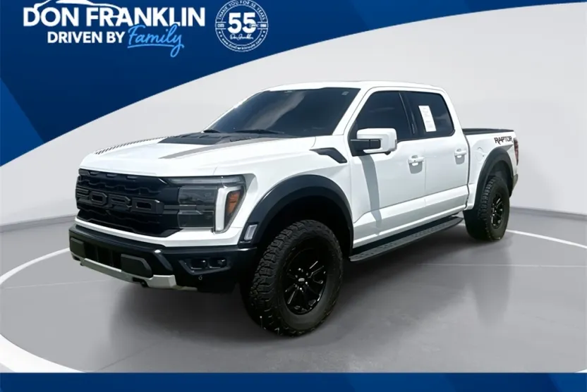 2024 Ford F-150 Raptor photo 1