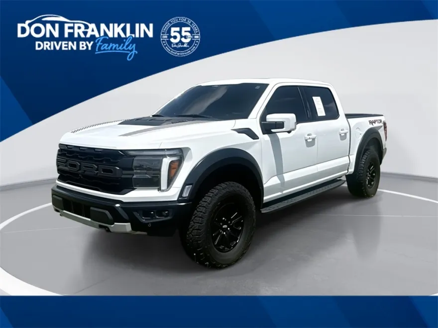 2024 Ford F-150 Raptor photo 1