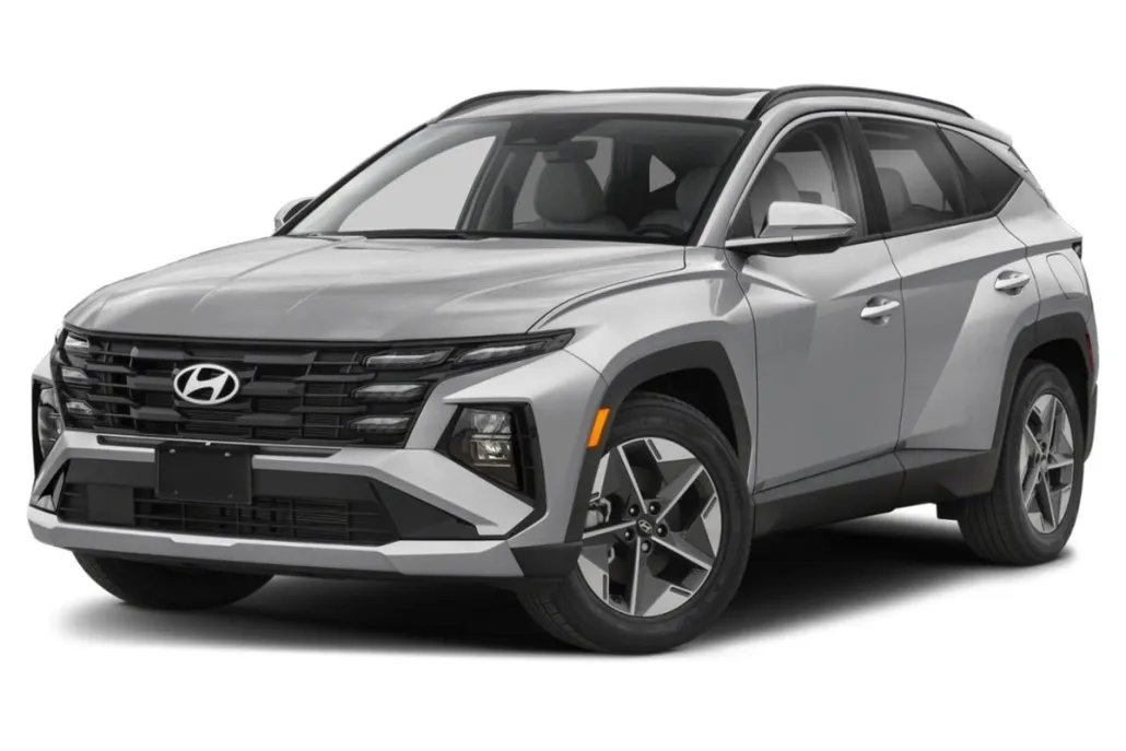 2025 Hyundai Tucson SEL Convenience photo 1