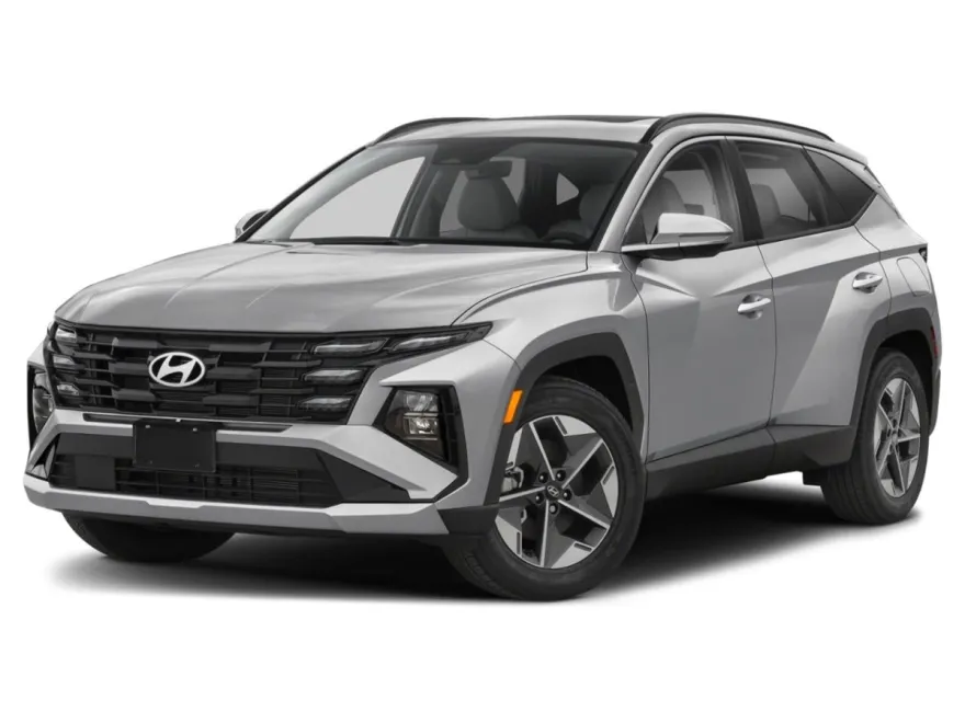 2025 Hyundai Tucson SEL Convenience photo 1