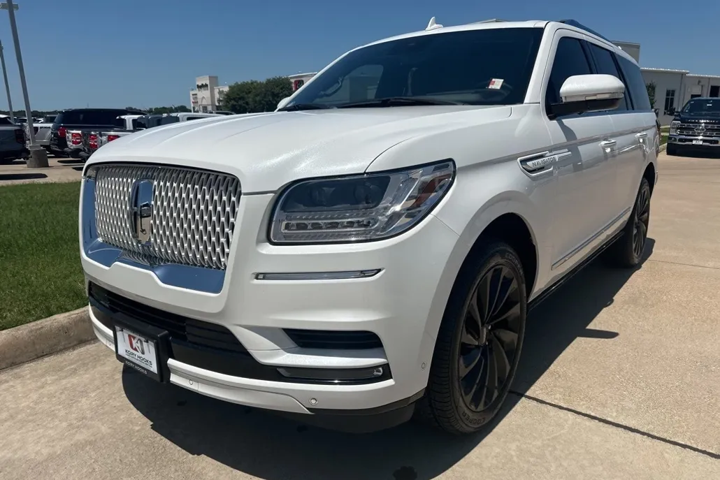 2020 Lincoln Navigator Reserve photo 1