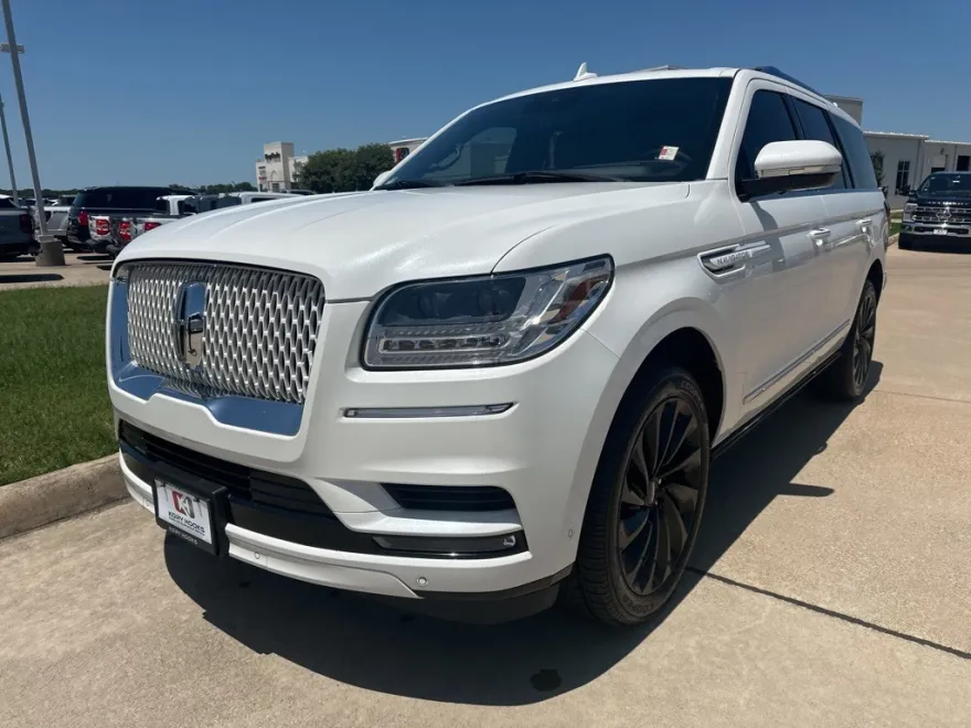 2020 Lincoln Navigator Reserve photo 1