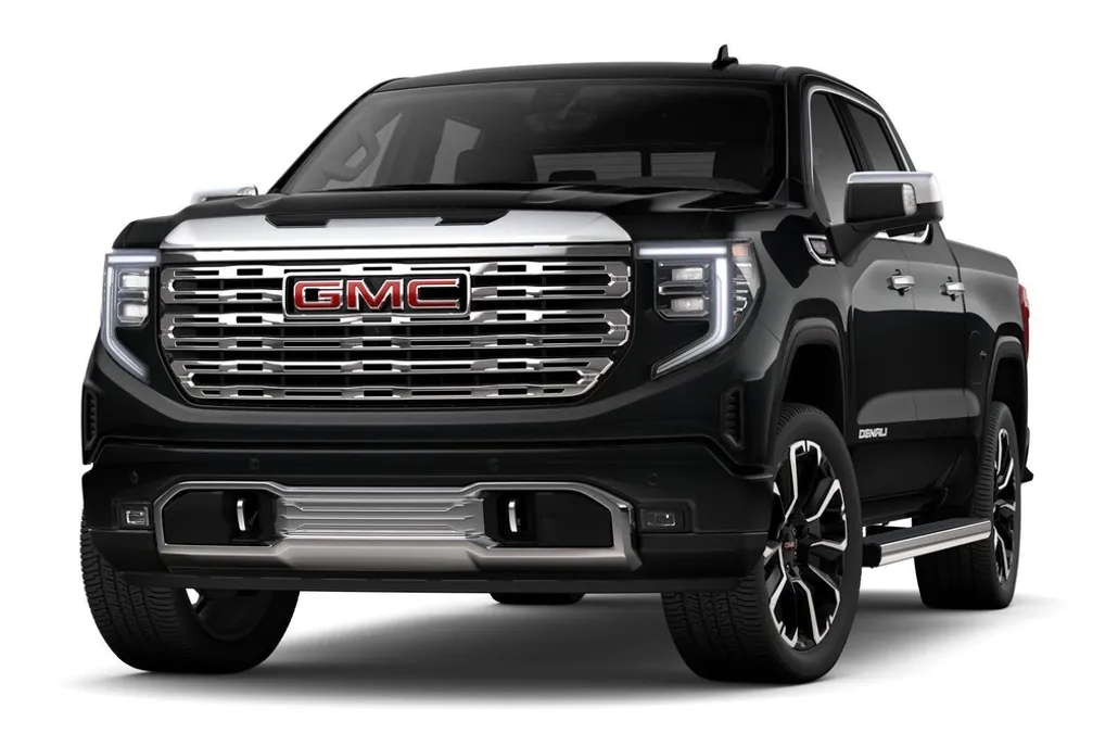 2025 Gmc Sierra Denali photo 1