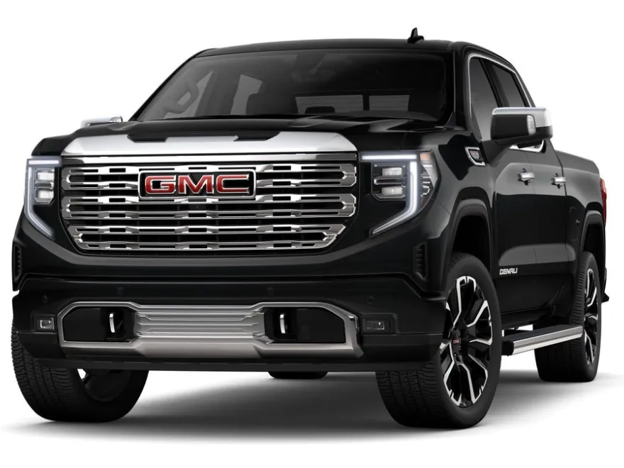 2025 Gmc Sierra Denali photo 1