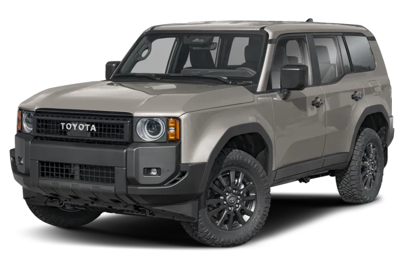 2025 Toyota Land Cruiser 1958 photo 1
