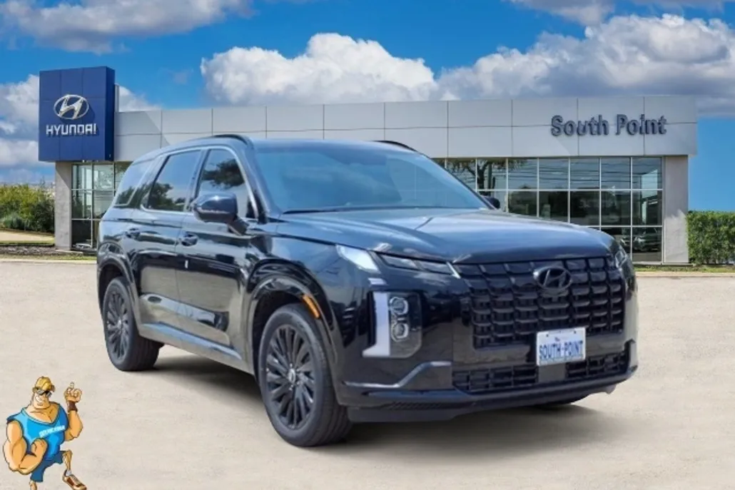 2025 Hyundai Palisade Calligraphy photo 1