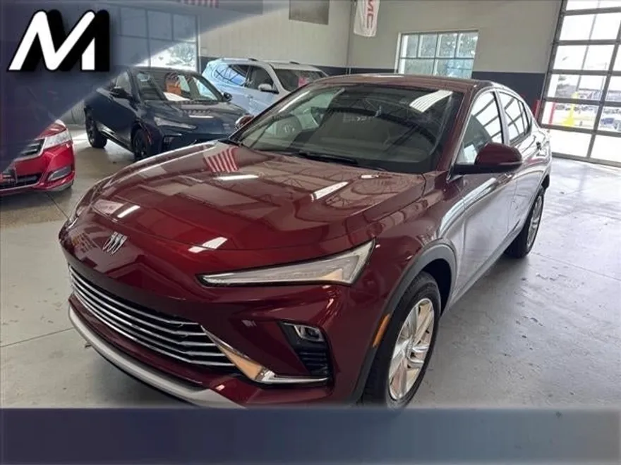 2025 Buick Envista Preferred photo 1