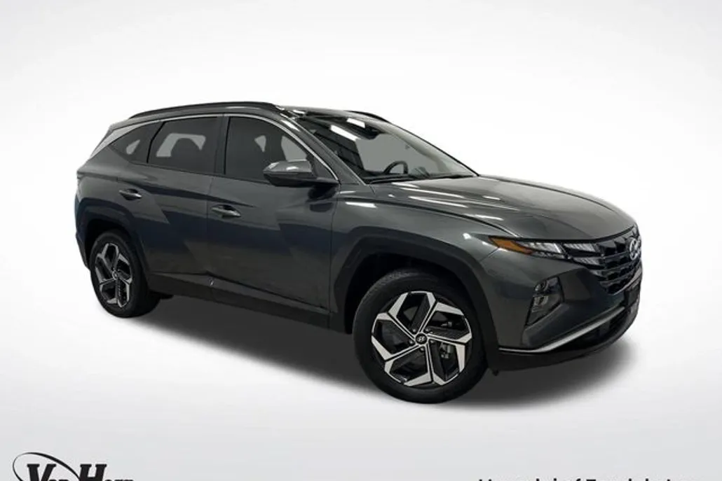 2024 Hyundai Tucson Hybrid SEL Convenience photo 1