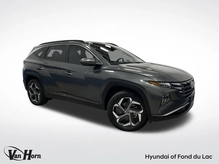 2024 Hyundai Tucson Hybrid SEL Convenience photo 1