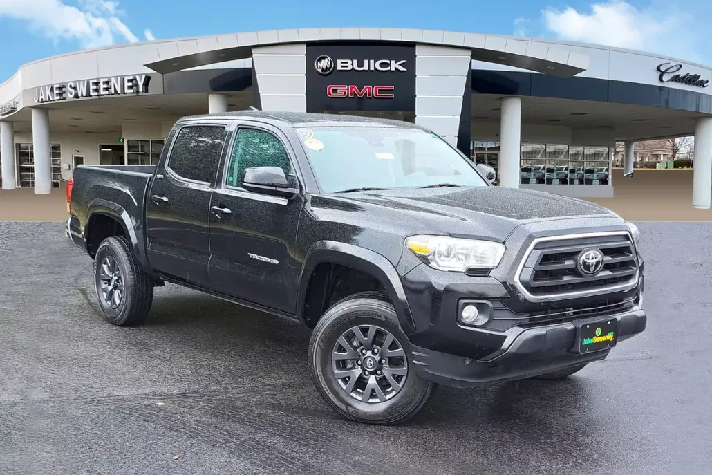 2023 Toyota Tacoma SR5 V6 4x4 photo 1