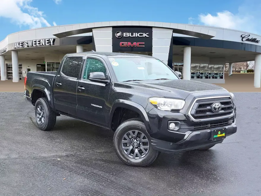 2023 Toyota Tacoma SR5 V6 4x4 photo 1