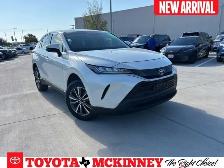 2022 Toyota Venza LE photo 1