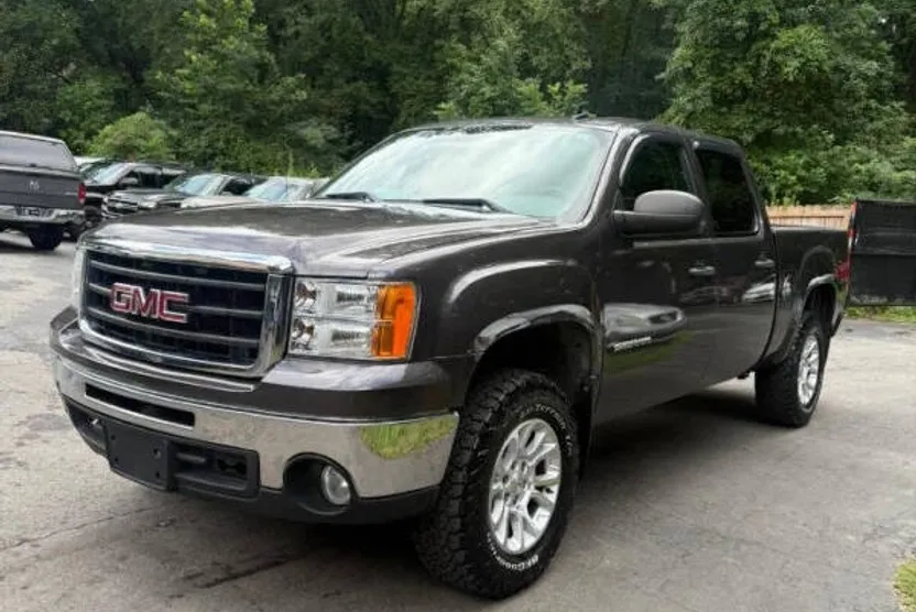 2011 Gmc Sierra 1500 SL photo 1