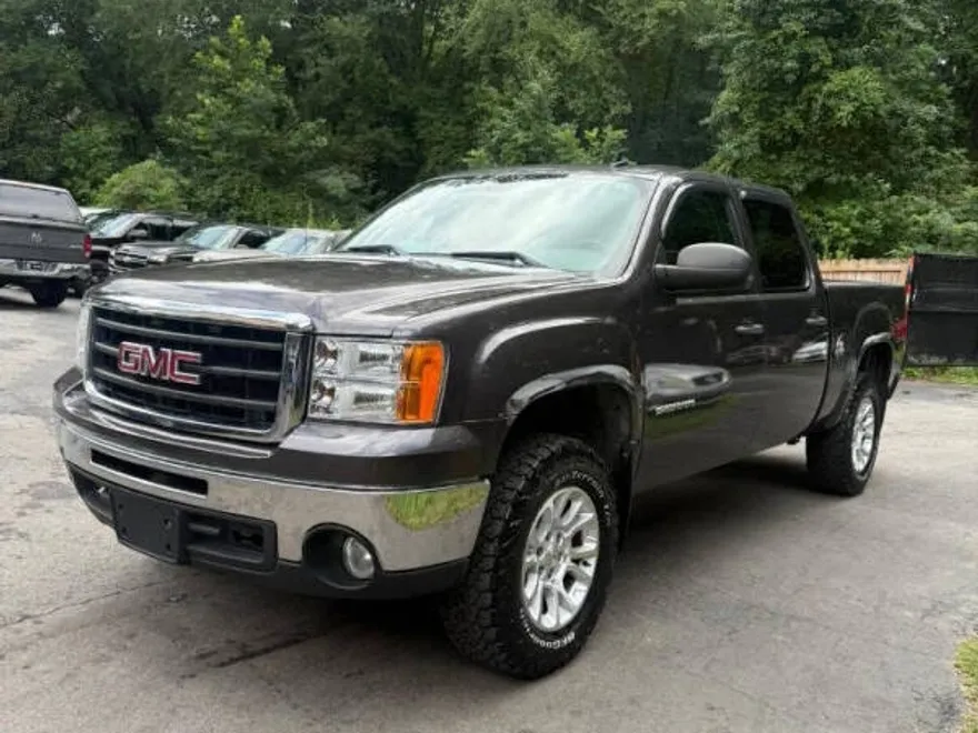 2011 Gmc Sierra 1500 SL photo 1