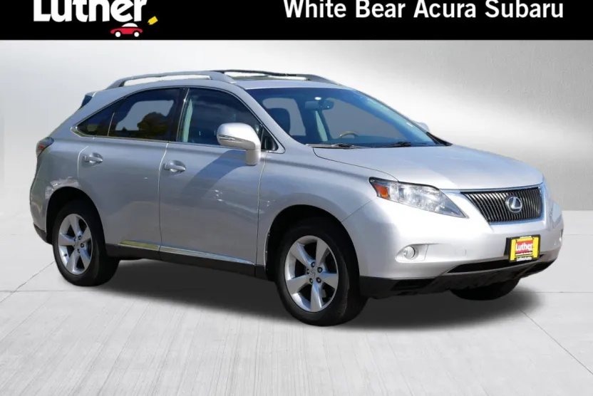 2010 Lexus RX 350 AWD photo 1