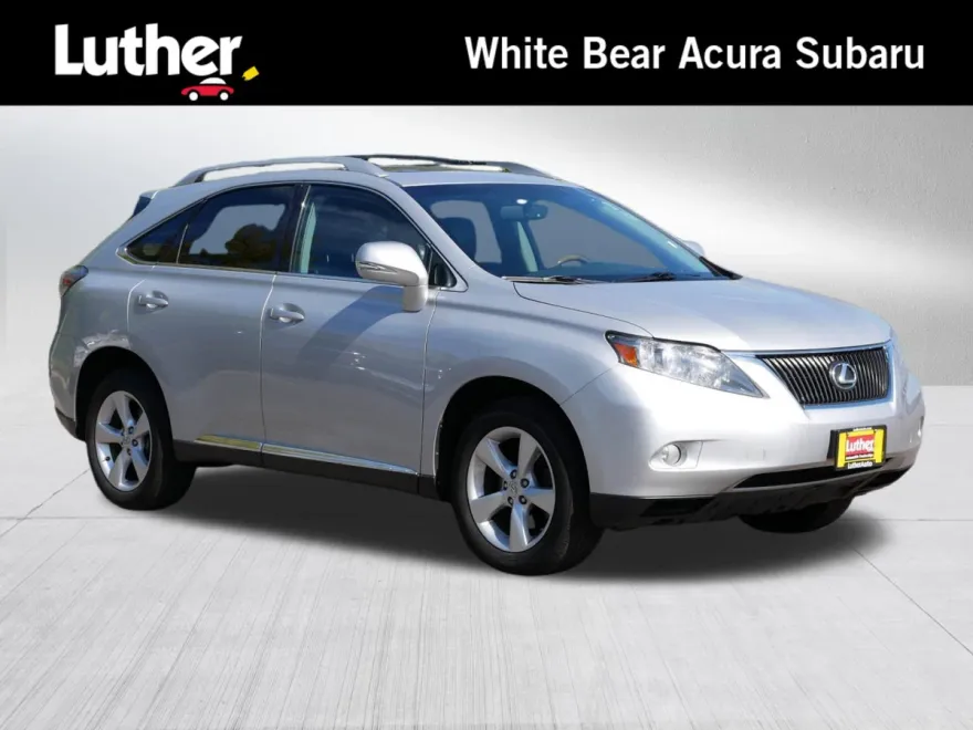 2010 Lexus RX 350 AWD photo 1