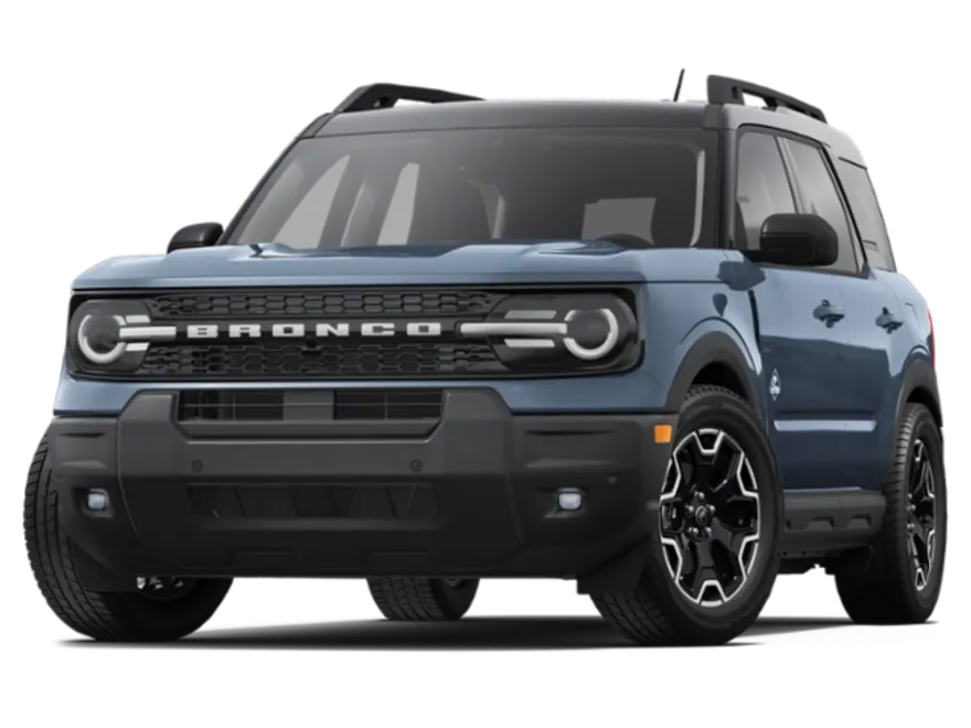 2025 Ford Bronco Sport Outer Banks photo 1