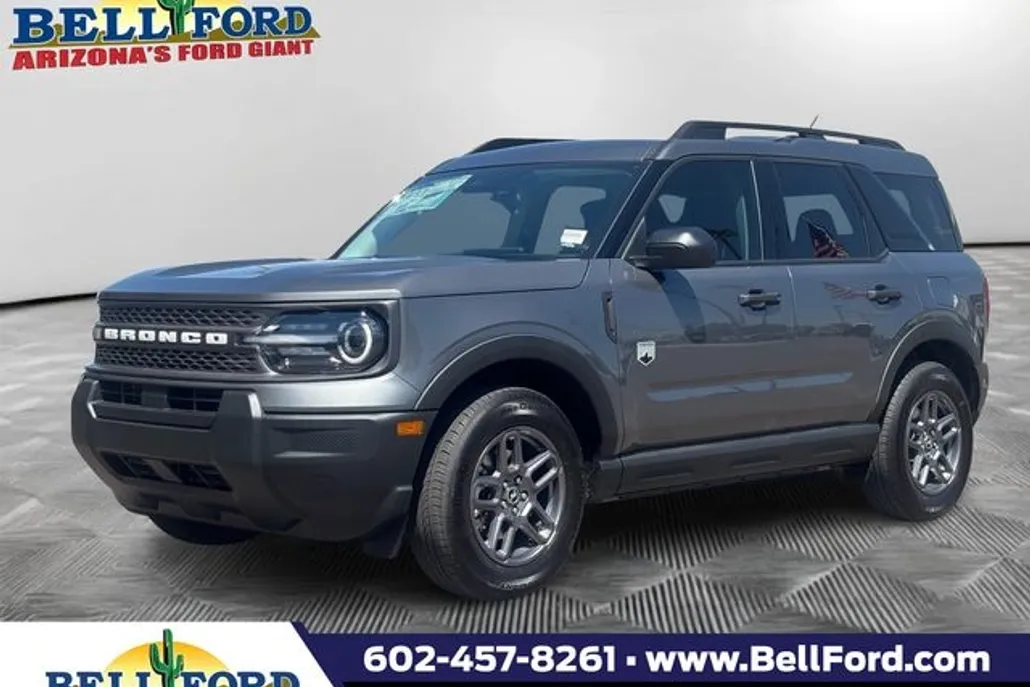 2025 Ford Bronco Sport Big Bend photo 1