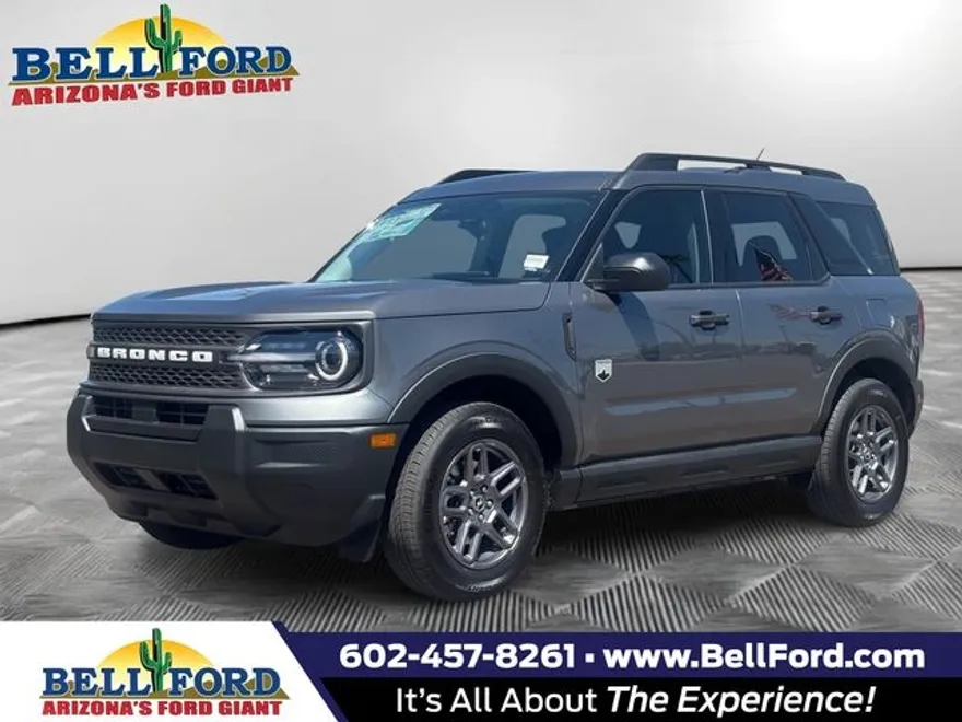 2025 Ford Bronco Sport Big Bend photo 1