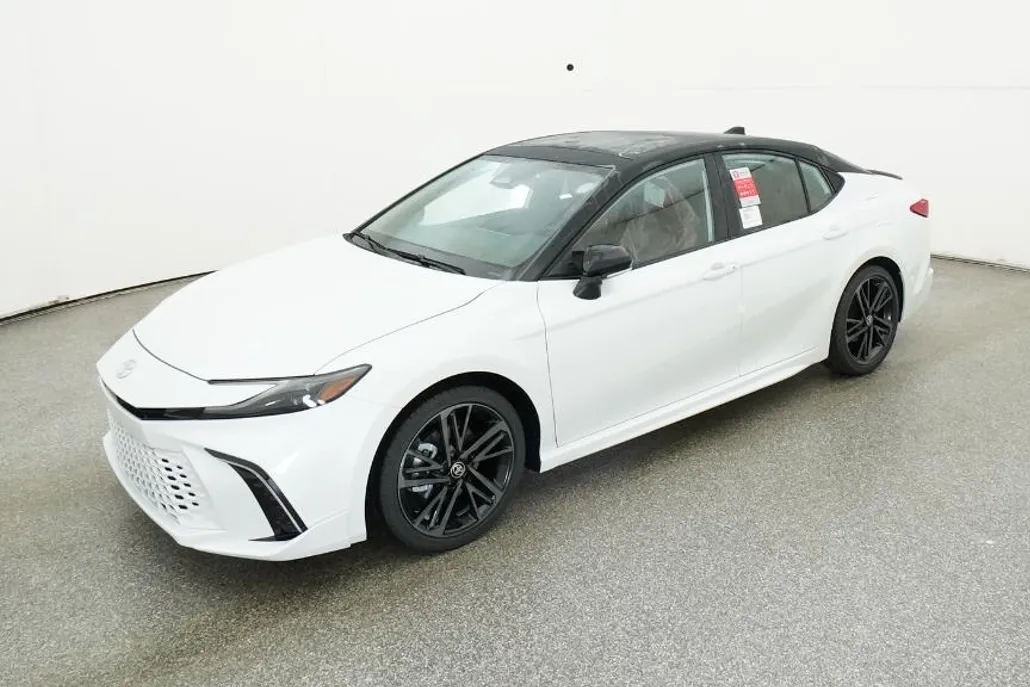2026 Toyota Camry XSE photo 1