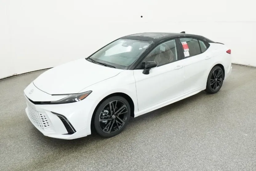 2026 Toyota Camry XSE photo 1