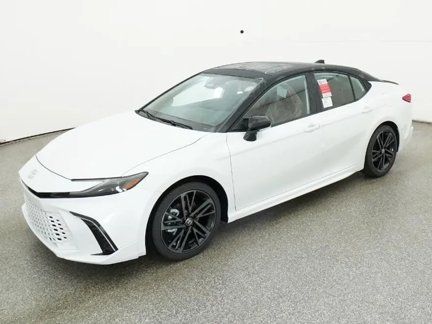 2026 Toyota Camry XSE photo 1