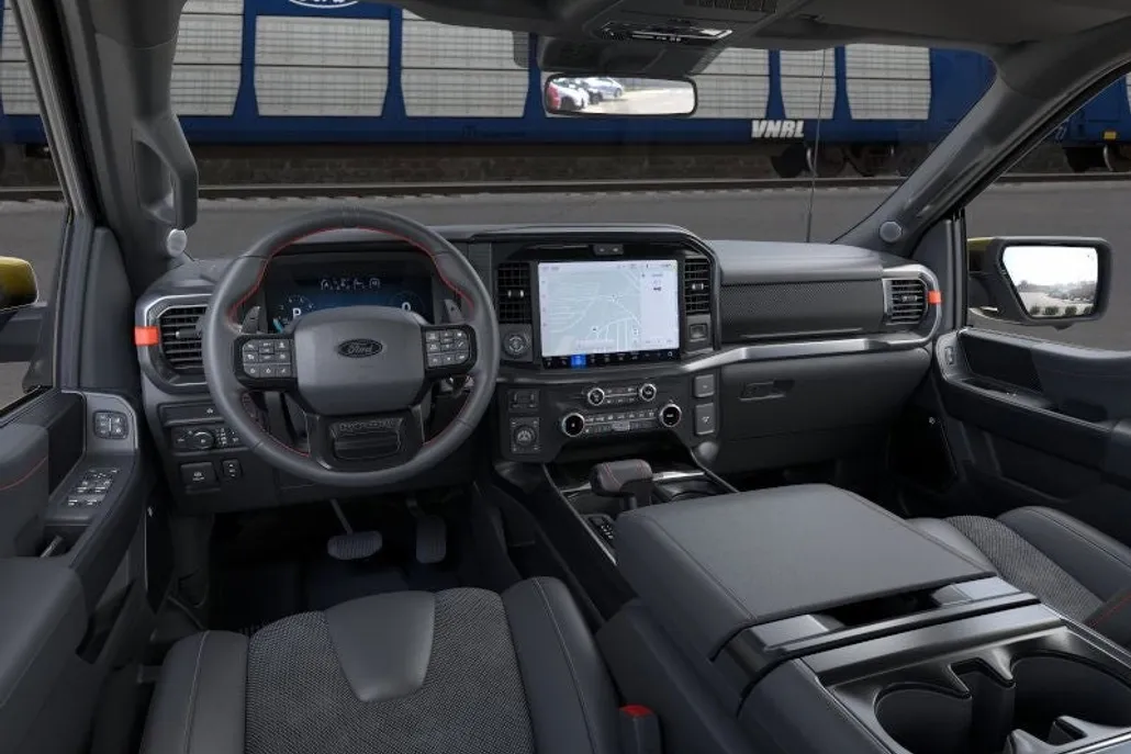 2025 Ford F-150 Raptor photo 1