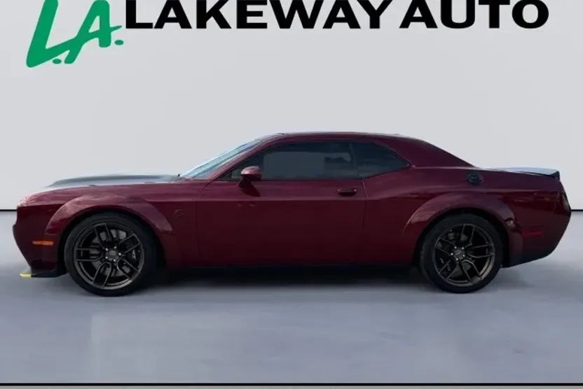 2023 Dodge Challenger SRT8 Hellcat Widebody photo 1