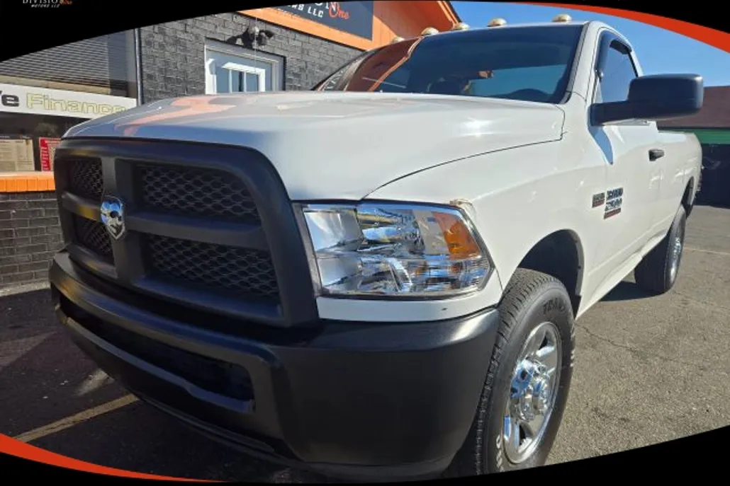 2014 Ram 2500 Tradesman photo 1
