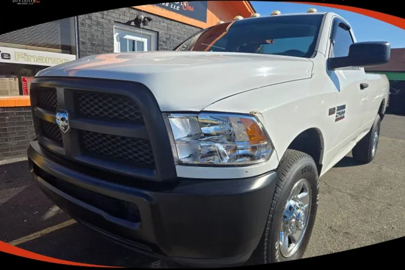 2014 Ram 2500 Tradesman photo 1