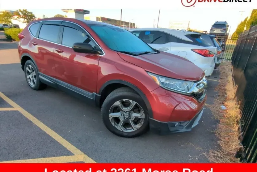 2018 Honda CR-V EX photo 1