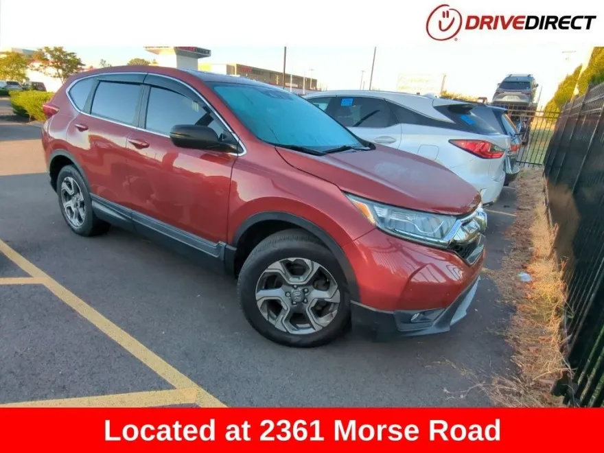 2018 Honda CR-V EX photo 1