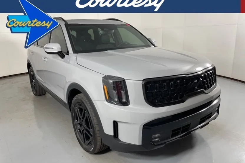 2025 Kia Telluride SX X-Line photo 1