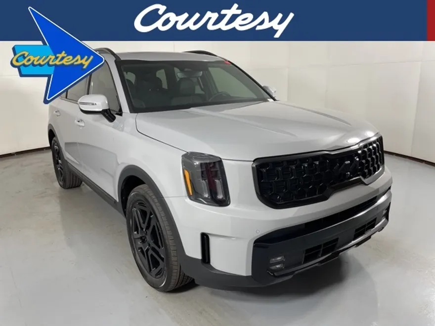 2025 Kia Telluride SX X-Line photo 1