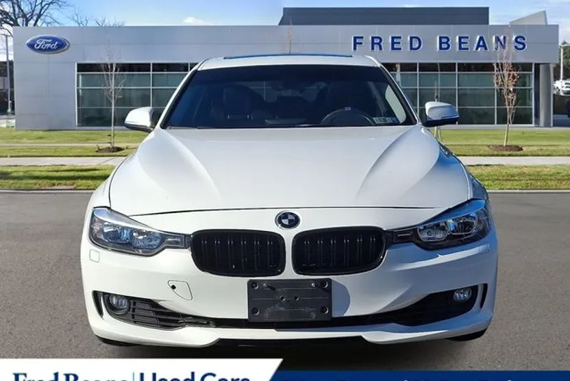2014 Bmw 328i xDrive SA SULEV photo 1