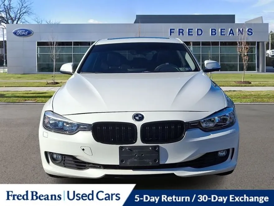 2014 Bmw 328i xDrive SA SULEV photo 1