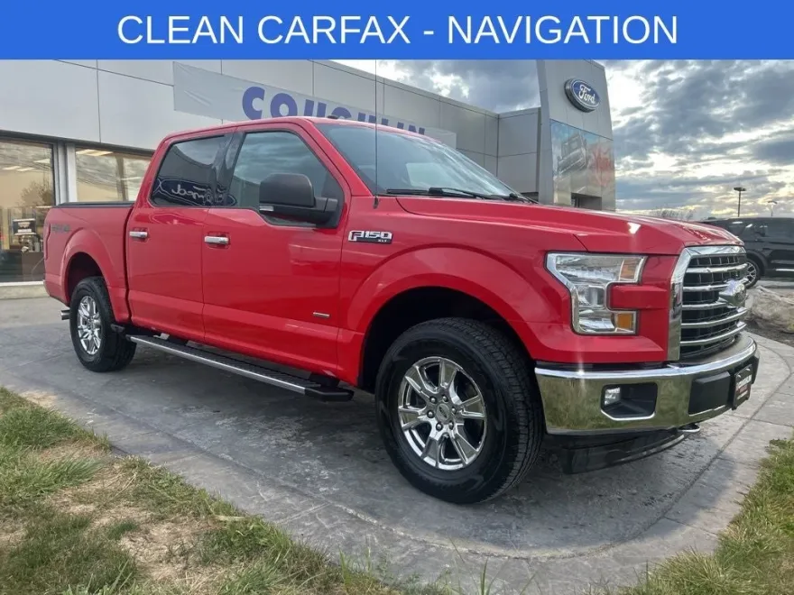 2017 Ford F-150 XLT photo 1