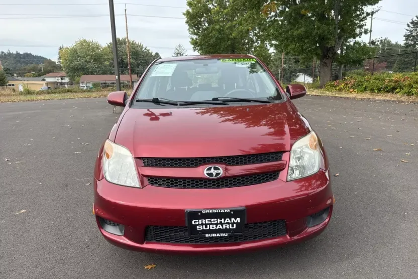 2006 Scion xA Base photo 1