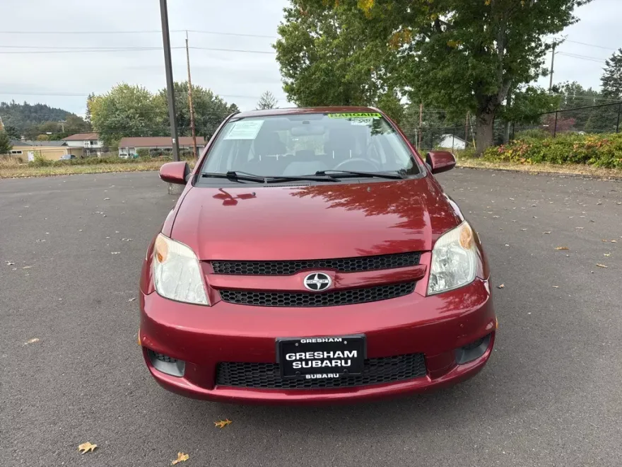2006 Scion xA Base photo 1
