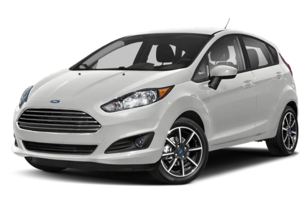 2018 Ford Fiesta SE photo 1