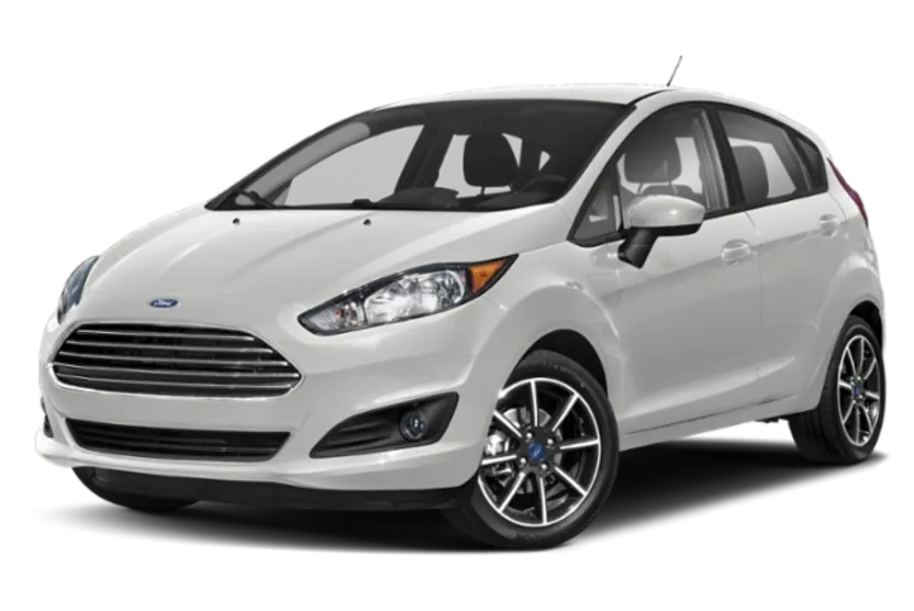 2018 Ford Fiesta SE photo 1
