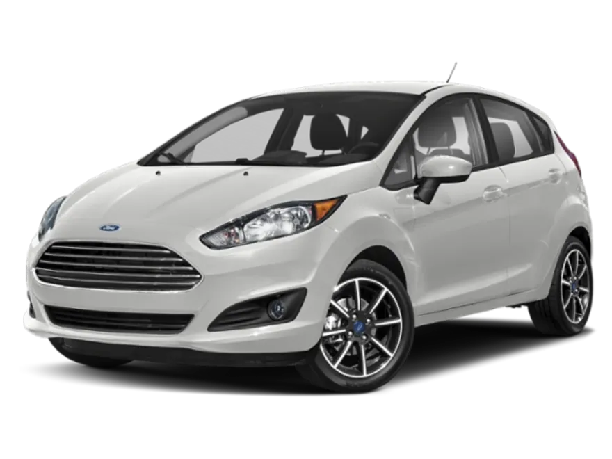 2018 Ford Fiesta SE photo 1