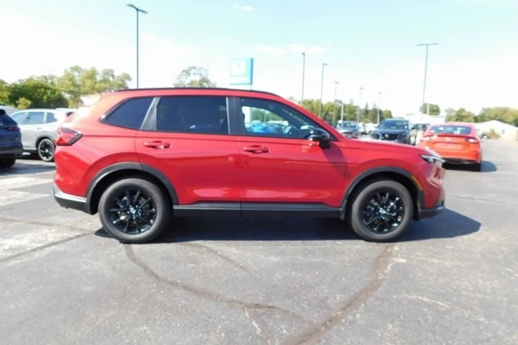2026 Honda CR-V Hybrid Sport photo 1
