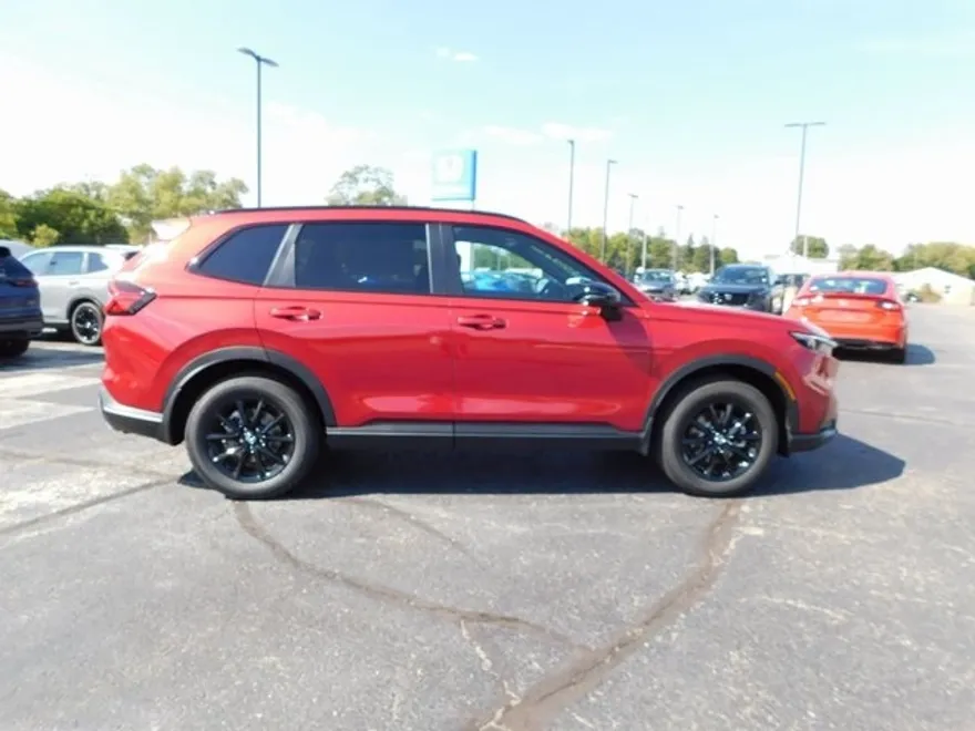 2026 Honda CR-V Hybrid Sport photo 1