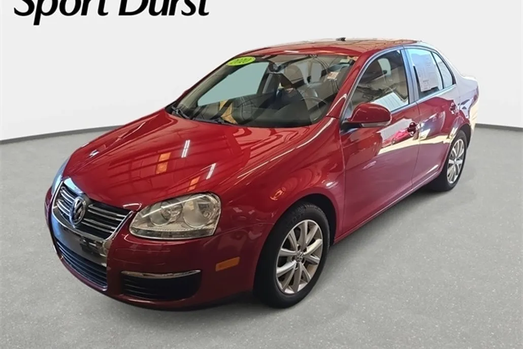 2010 Volkswagen Jetta Limited photo 1
