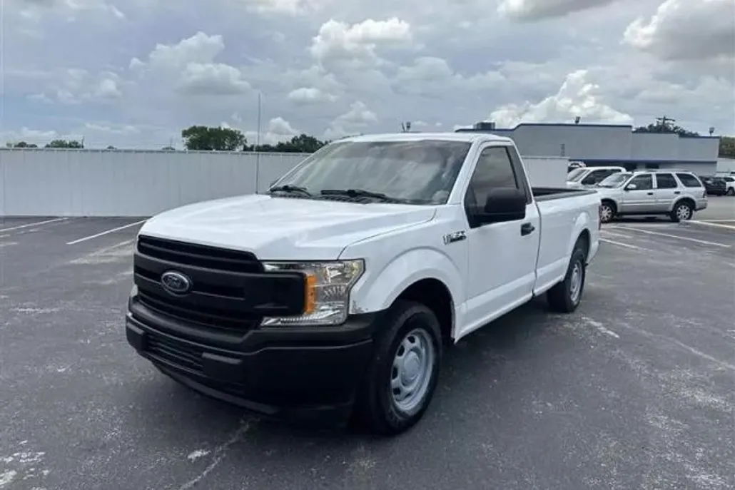 2019 Ford F-150 photo 1