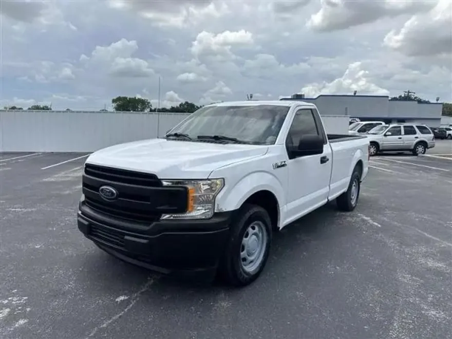 2019 Ford F-150 photo 1