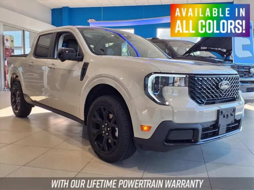 2025 Ford Maverick Lariat photo 1