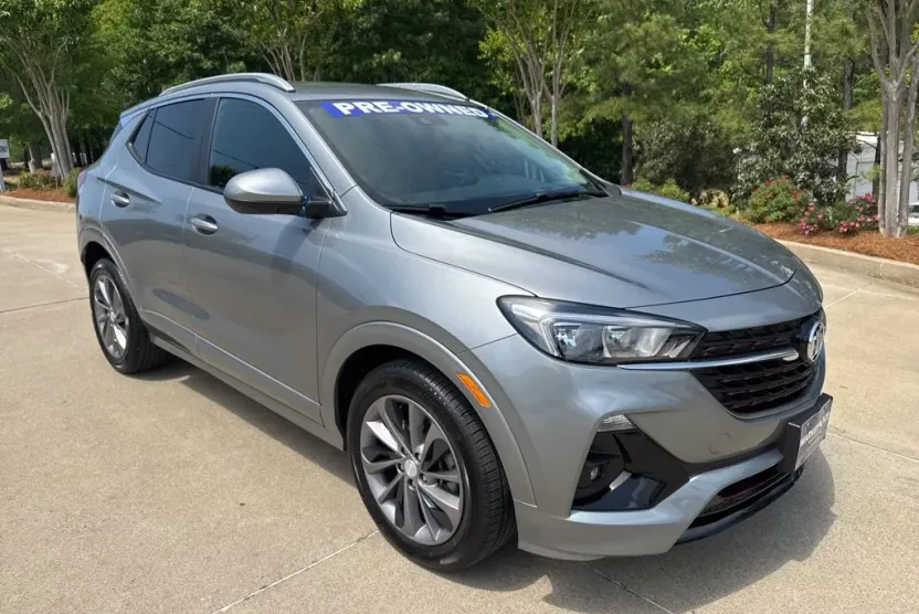 2023 Buick Encore GX Select photo 1